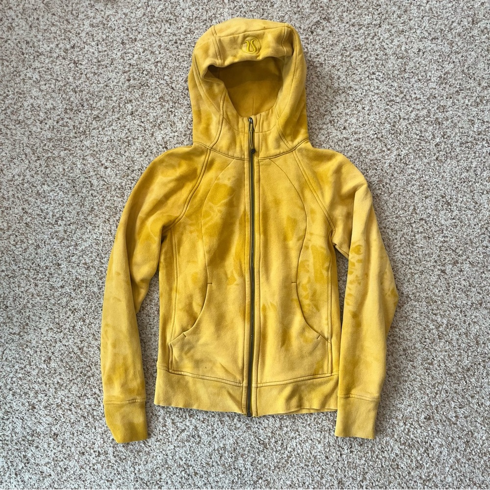 Lululemon Scuba Hoodie